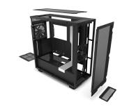 NZXT H7 Flow White&Black - 1044128 - zdjęcie 10